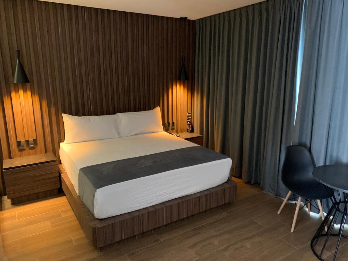 Hotel Boutique Secret San Francisco Tesistán Екстериор снимка